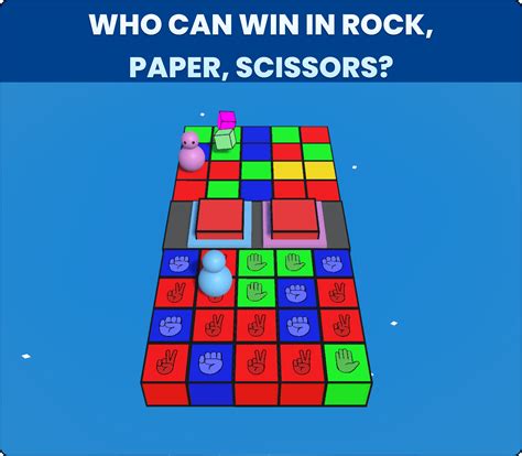 Rock, Paper, Scissors, Shoot! by MikeHayes