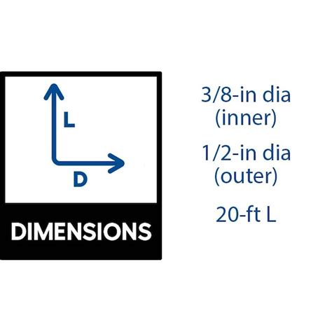 Streamline 3/8-in x 20-ft Soft Copper Type L Coil in the Copper Pipe ...