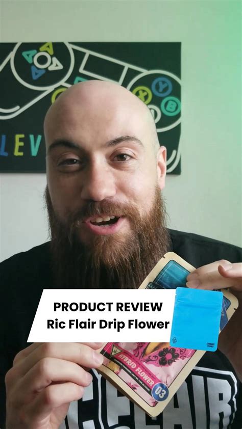 Ric Flair Drip Face Off OG Flower Review by Robert P. | Real Reviews of ...