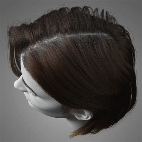 Image result for Simple XGen Hair Tutorial