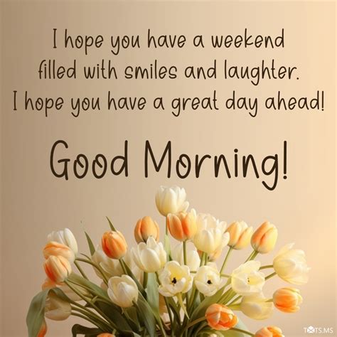 Weekend Message 的图像结果