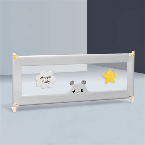 Bed Rails for Kids | Standard Bed Guardrail | StarAndDaisy