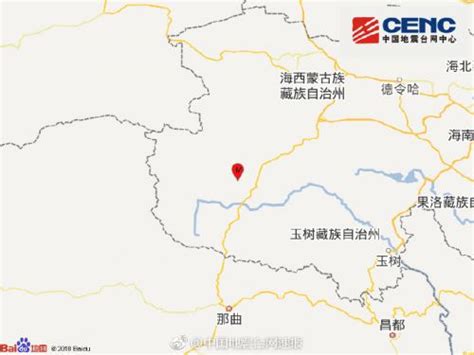 2018年8月3日青海玉树地震：治多县发生5.1级地震-闽南网