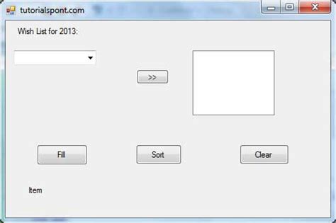 Computer Science VB.NET Videos Combo Boxes 的图像结果