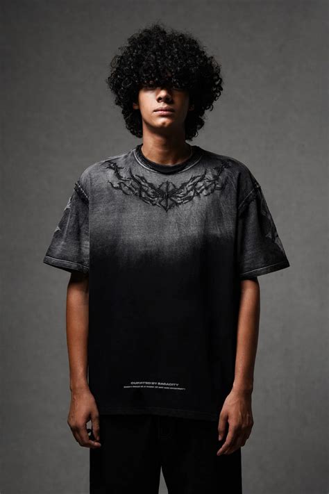 Berserking Menace - Anime Oversized T-shirt – Sagacity international