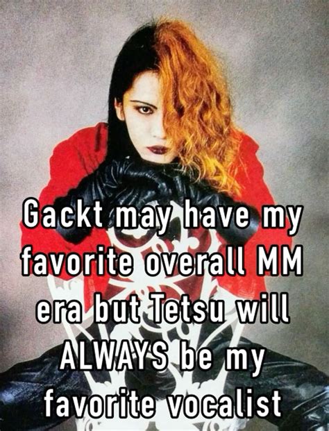 Best 12 I love tetsu era I wish he made more songs – Artofit