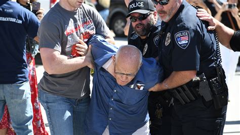 Who is George Zinn? Elderly man arrested after Charlie Kirk murder as ...