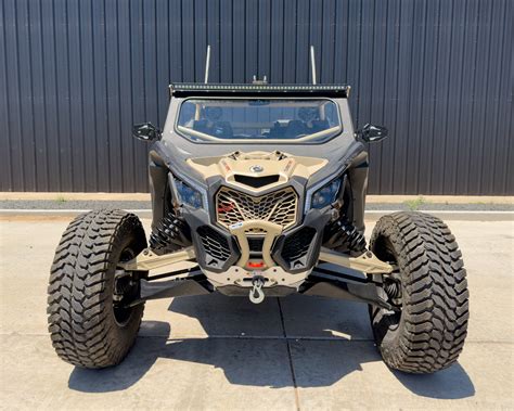Maverick X3 Roll Cage (2-seat) – Topo Motorsports