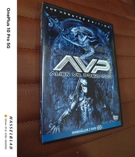 Image result for Alien vs Predator 2 DVD