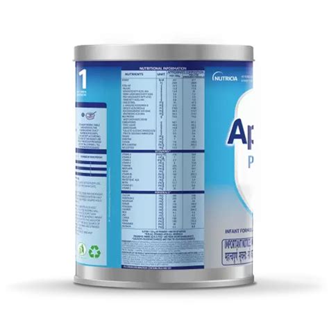 Aptamil Premium 1 Infant Formula From Birth to 6 Months - Tin, 400gm ...