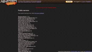 Image result for Java Edition Classic Servers