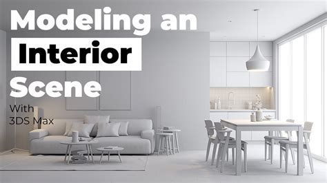 Image result for 3DS Max Interior Tutorial