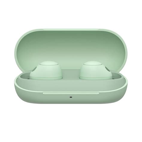 Sony WF-C700N Bluetooth Lightest Truly Wireless Noise Cancellation In