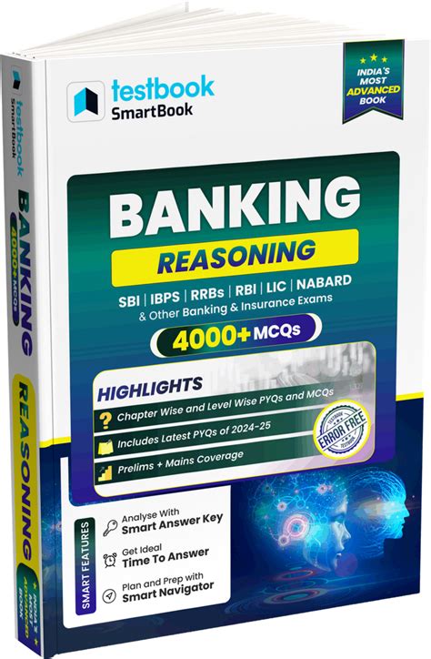 Banking Smartbook – Testbook Books