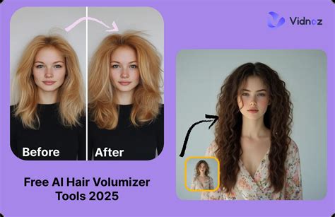 Best Free AI Hair Volumizer Tools 2026 - Fill Hair Gaps