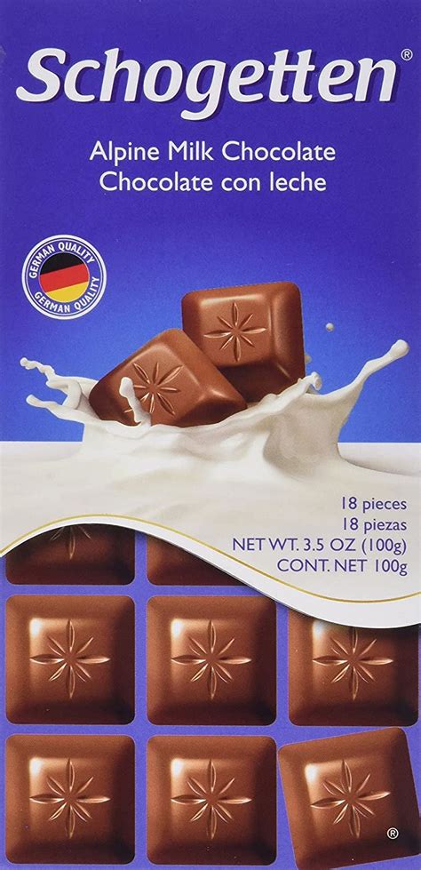 Milk Chocolate German Chocolate Bars (Pack of 3) - Walmart.com