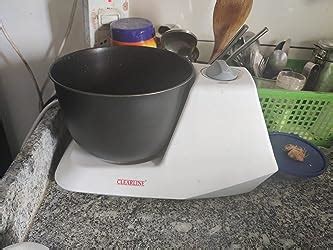 Buy Clearline Automatic Electric Atta Kneader Dough Maker with Non ...