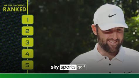 The Masters: Jose Luis Ballester urinates into Rae's Creek while ...