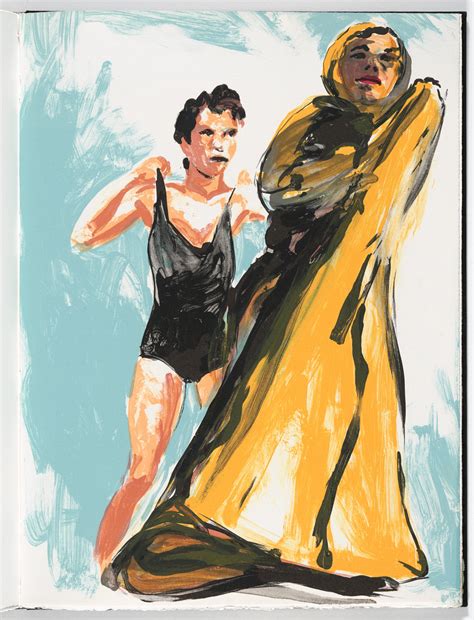 Eric Fischl. Annie, Gwen, Lilly, Pam and Tulip. 1986 | MoMA