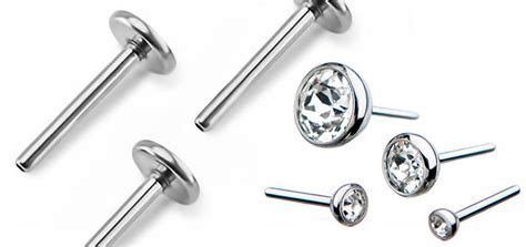 Image result for Threadless Body Jewelry Tutorial