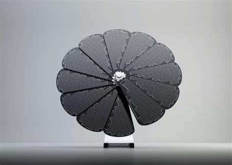 Solar Panel Flower 的图像结果