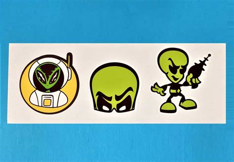 Alien Hand Sticker 的图像结果