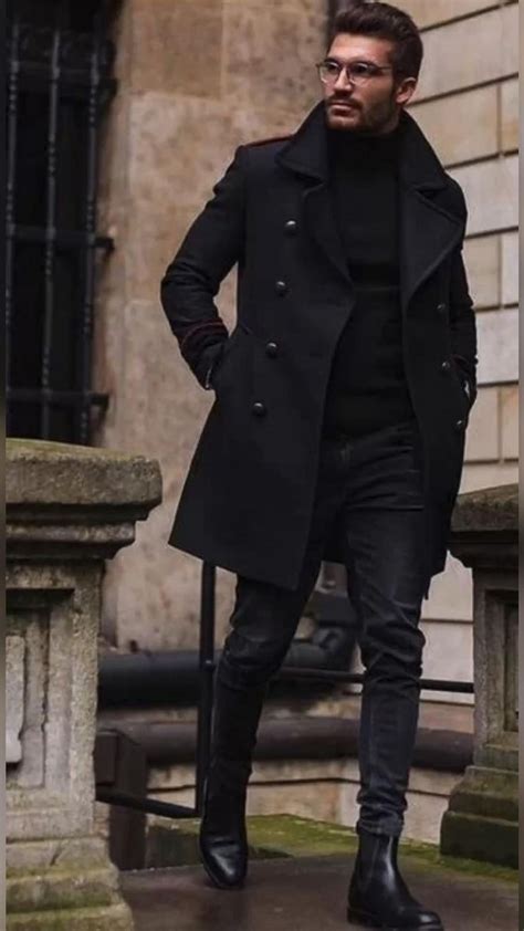 Business-Casual Winter Outfits Men 的图像结果