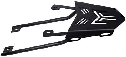 SMS TRADERS MT 15 Expedition Luggage Carrier Mild Steel| Yamaha MT 15 ...
