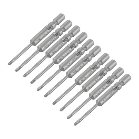 BIG BOOM® Electric Screwdriver 4mm x 40mm x 1.5mm Phillips Cross Tip ...