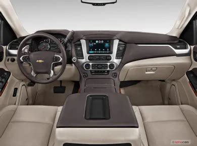 2017 Chevrolet Suburban Review, Pricing, & Pictures | U.S. News
