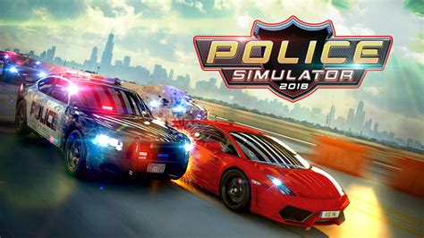 POLICE CAR CHASE SIMULATOR 2K18 - Free Car Games APK for Android Download