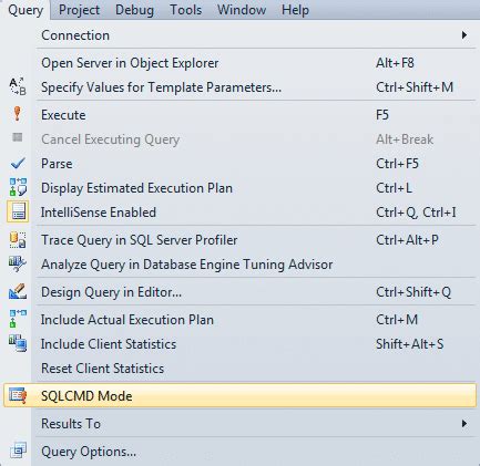 Image result for SQL IntelliSense Not Working
