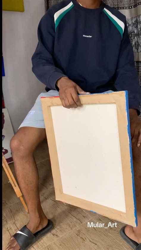 Mular-Art | 🎨 . . . #artreveal #art #acrylic #painting #artwork | Instagram