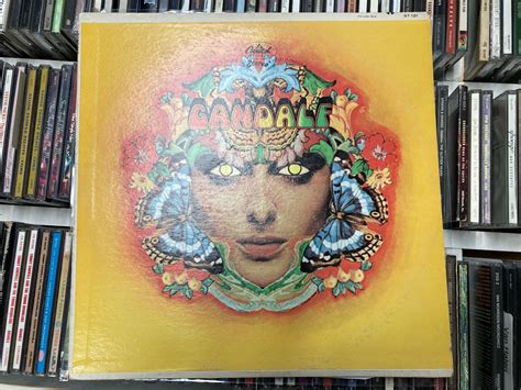 This record came into the record store I go to all the time: an ...