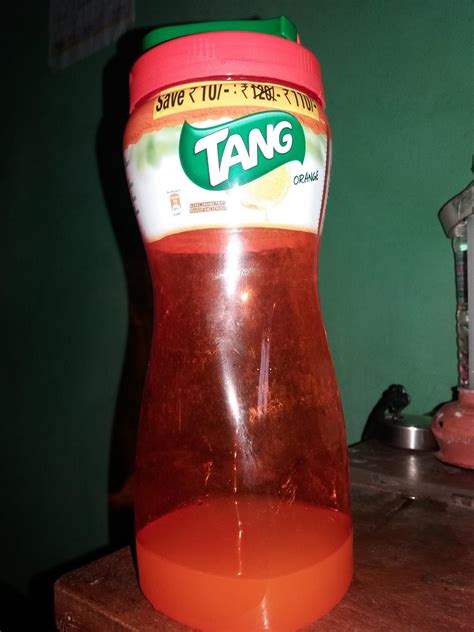 Tang Orange Sipper, 400g (Pack of 2) : Amazon.in: Grocery & Gourmet Foods