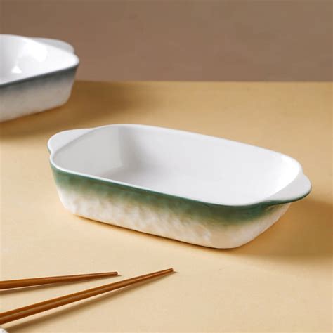 Rustic Design Baking Dish Online - Premium Baking Dish | Nestasia