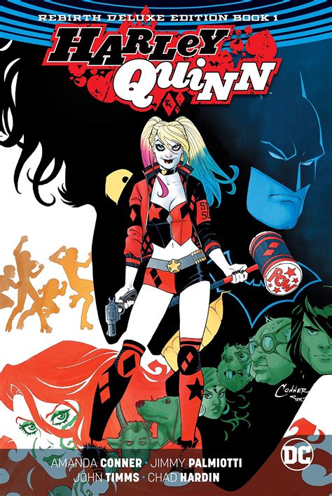 Birds of Prey Teaser: Harley Quinn | DC Universe Online Forums