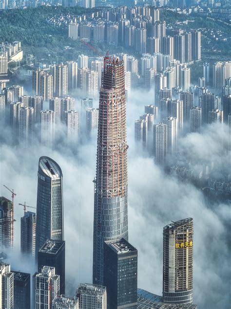 上海中心大厦：“沙滩”上如何建立摩天大楼？ - 知乎