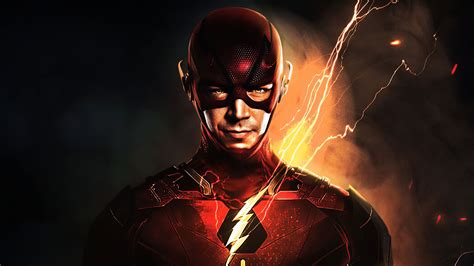 The Flash Wallpaper Cw - Wallpeper Light