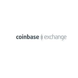 Image result for Coinbase Exchange Logo
