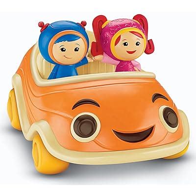 Nickelodeon Counting UmiCar - Team Umizoomi Toy by Fisher-Price India ...