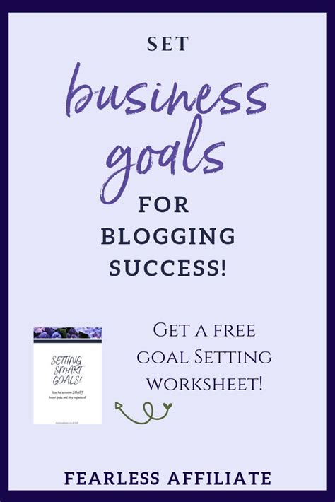 Business Goals Example 的图像结果