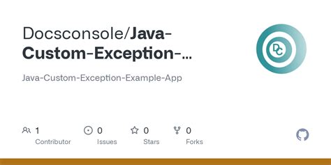 Custom Exception Demo Java Program 的图像结果