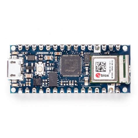 Arduino Nano 33 Ble
