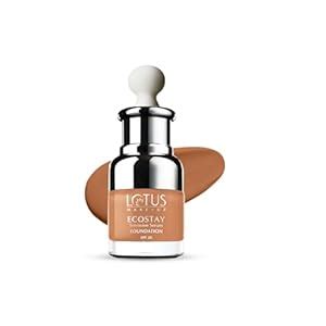 Buy LOTUS MAKE-UP LOTUS Makeup Ecostay Intensive Sheer Serum Foundation ...