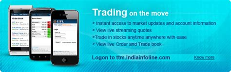 Online Share Trading Account for Investments in Stock Market | IIFL