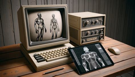 Computer Animation 1995 的图像结果