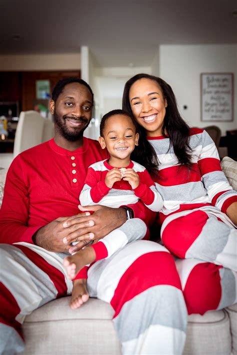 Boys Christmas Pajamas