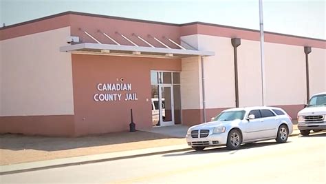 Canadian County Jail inmate dies of overdose