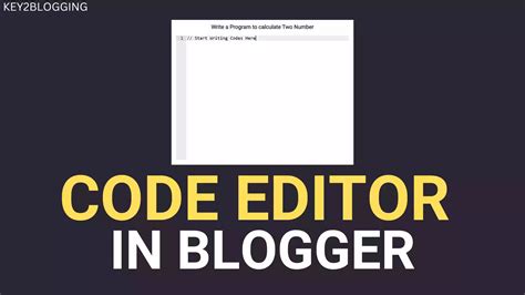 Image result for Website Code for Blogger Website